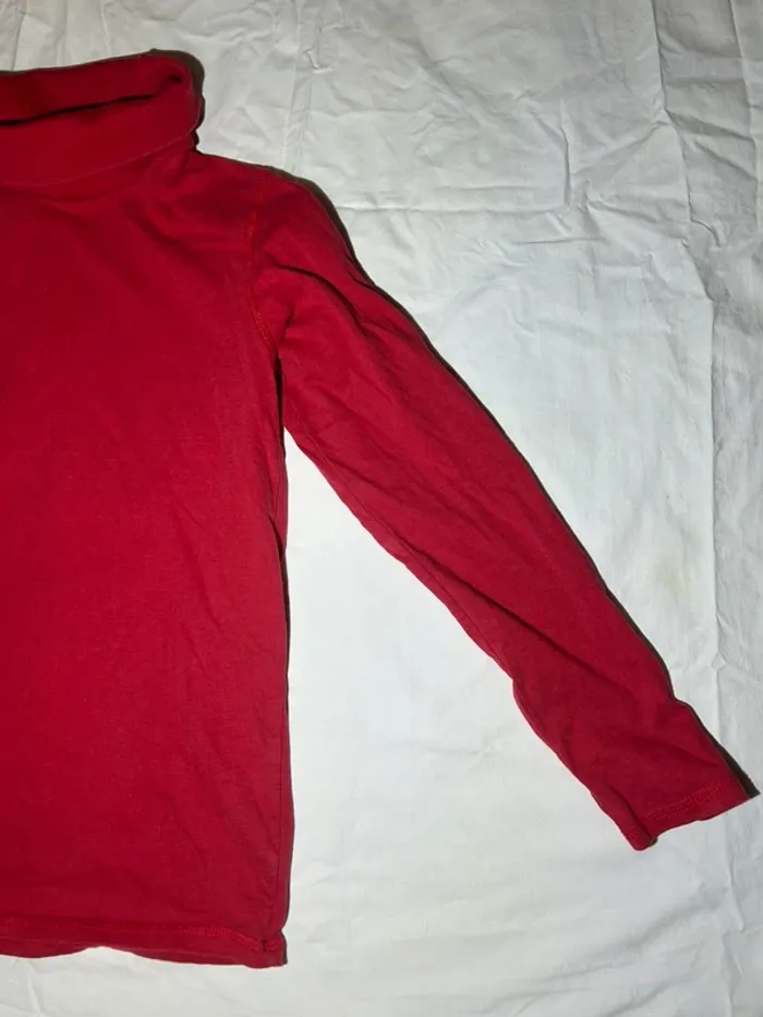 Pull à col roulé tex - photo numéro 2