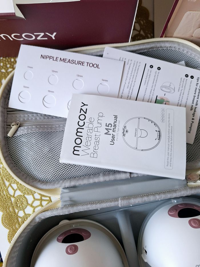 Tire lait Momcozy M5 - photo numéro 9