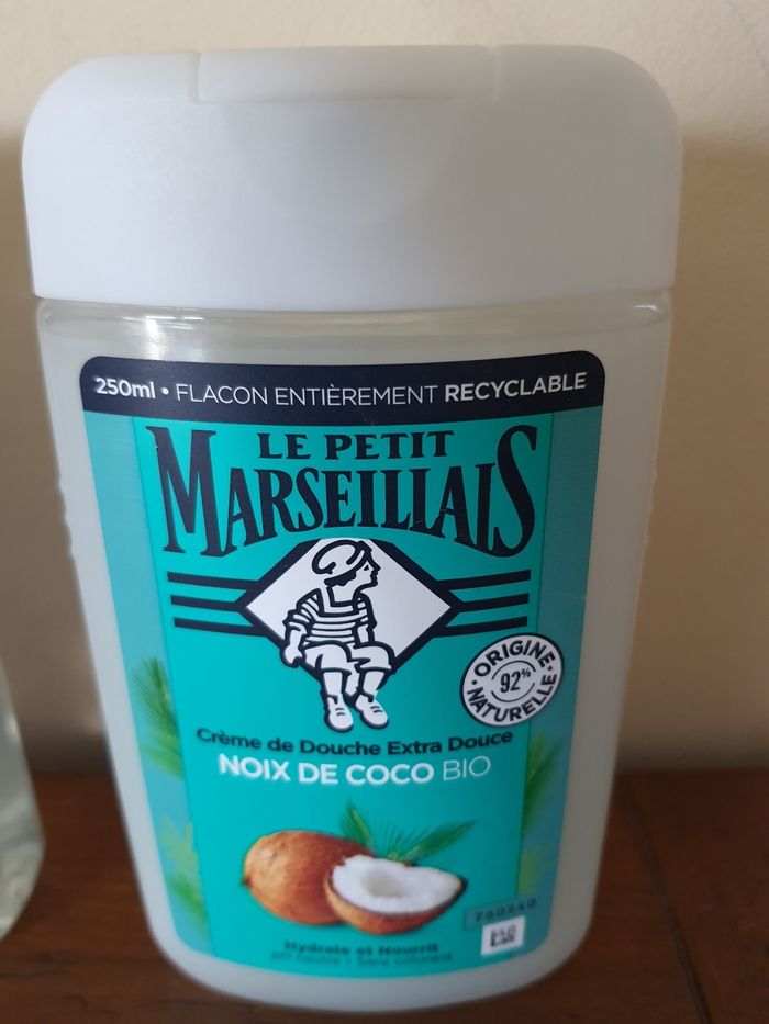 Lot de 2 gels douche Le Petit Marseillais - photo numéro 3