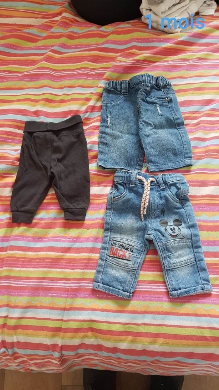 Vêtements bébé 1 mois - photo numéro 9