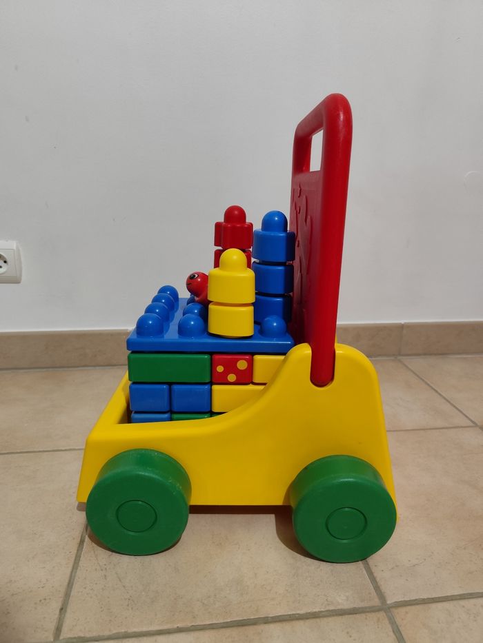 Chariot de marche LEGO - photo numéro 4