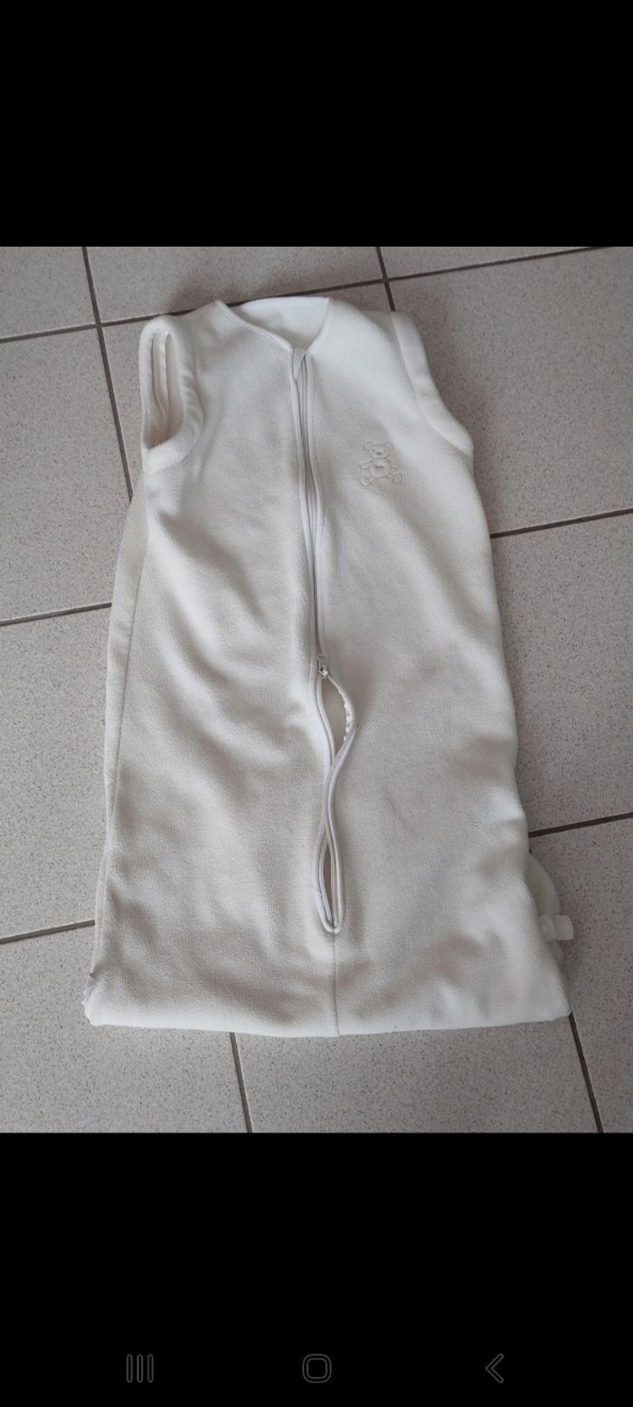 Gigoteuse évolutive hiver  3-24 mois - photo numéro 3