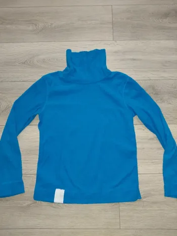 Sous pull polaire neige montagne