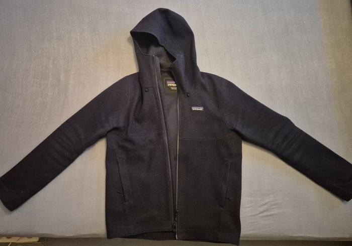 Veste / blouson Patagonia  bleu Marine