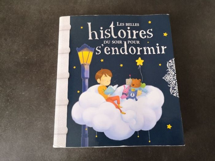 Livre pour s'endormir