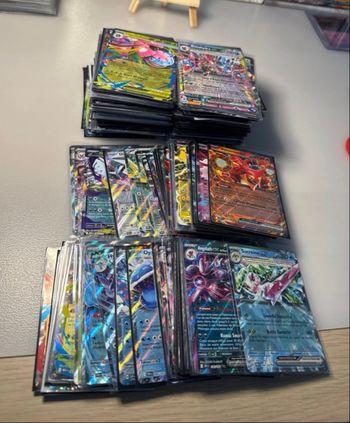 Lot de 100 ex 