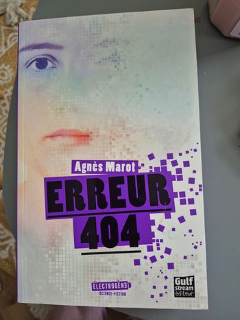 Erreur 404