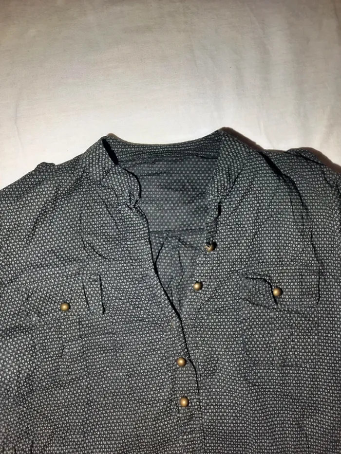 Blouse vintage - photo numéro 5