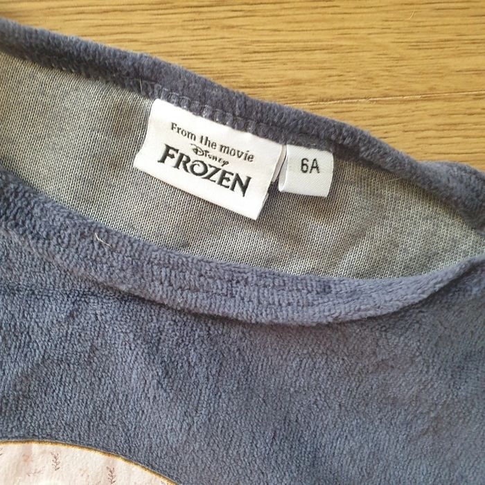 🩷 Pyjama 6 ans Disney Reine des neiges #emyfleury_6ansfille - photo numéro 5