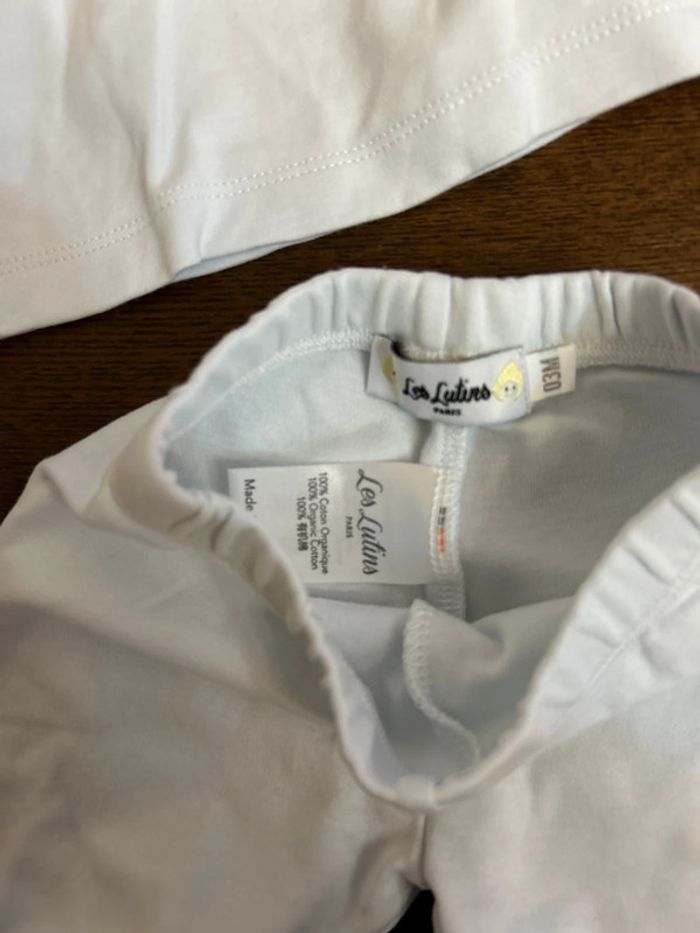 Pyjama les Lutins T 3M - photo numéro 5