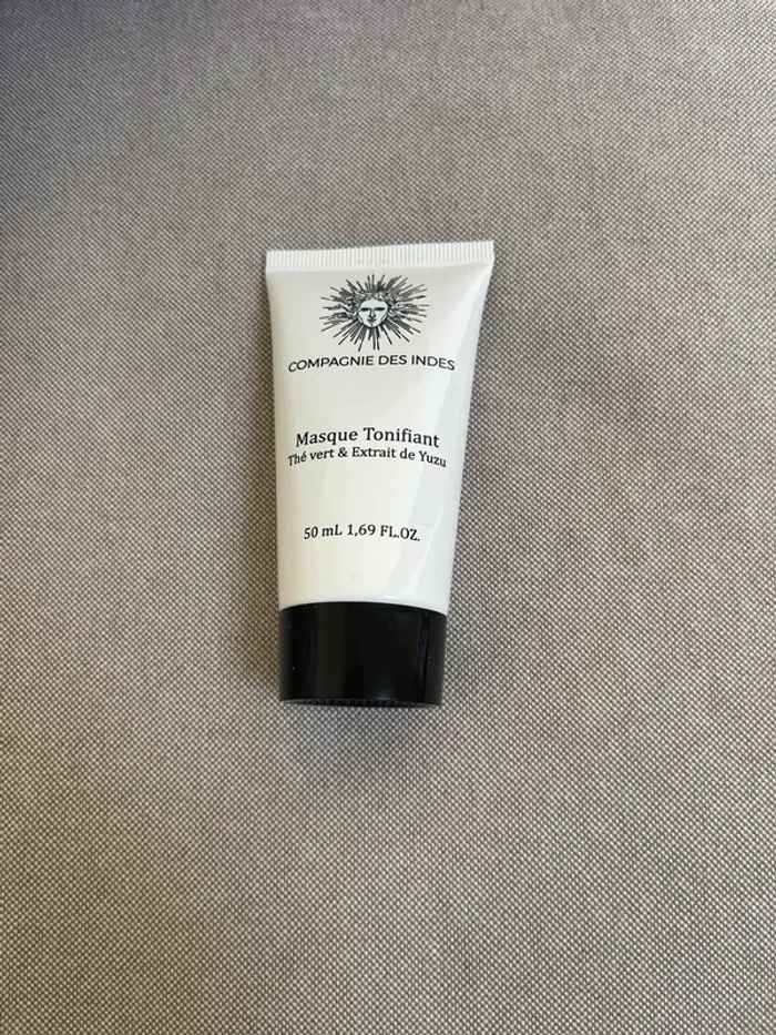 Masque visage compagnie des indes