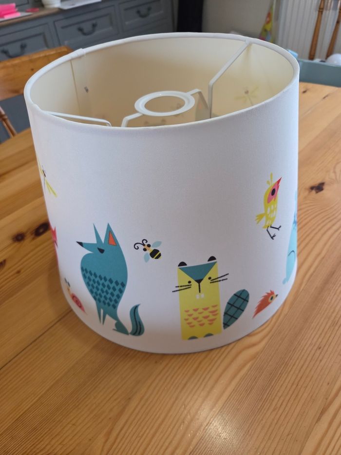 Abat jour pour plafonnier IKEA - photo numéro 2