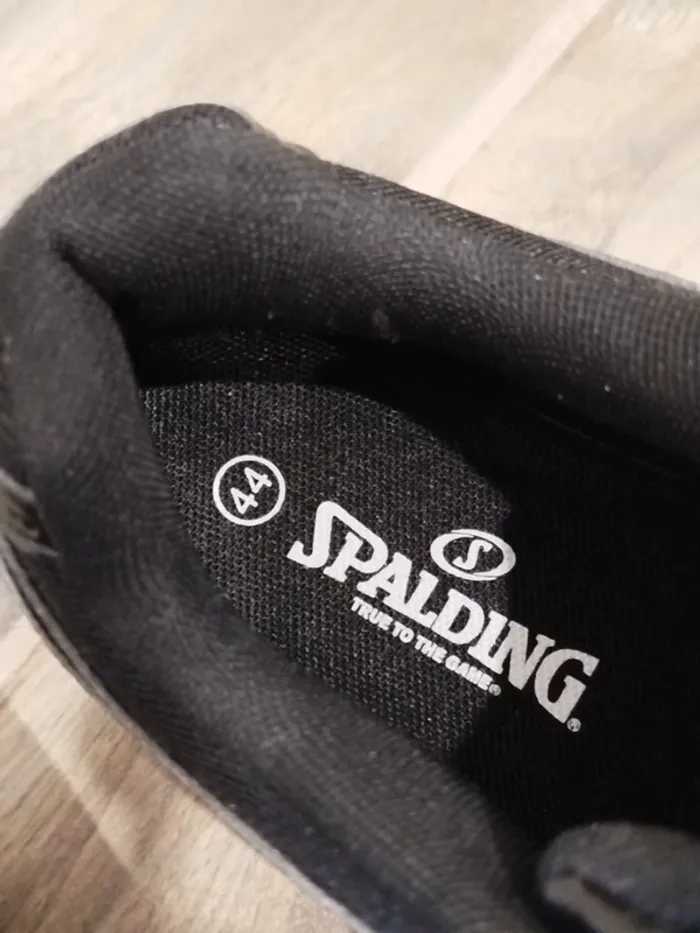 Chaussures spalding neuve - photo numéro 12