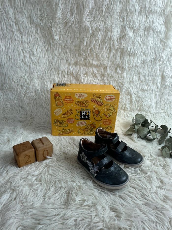 Paire de babies Noël taille 20