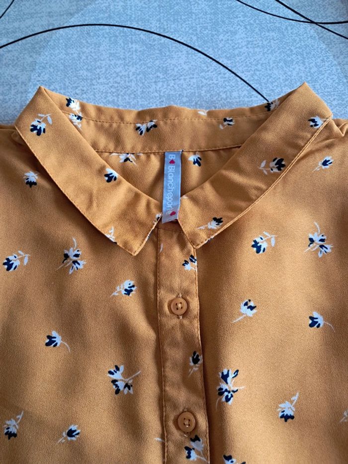 Chemise NEUVE pour femme taille 52 - photo numéro 7