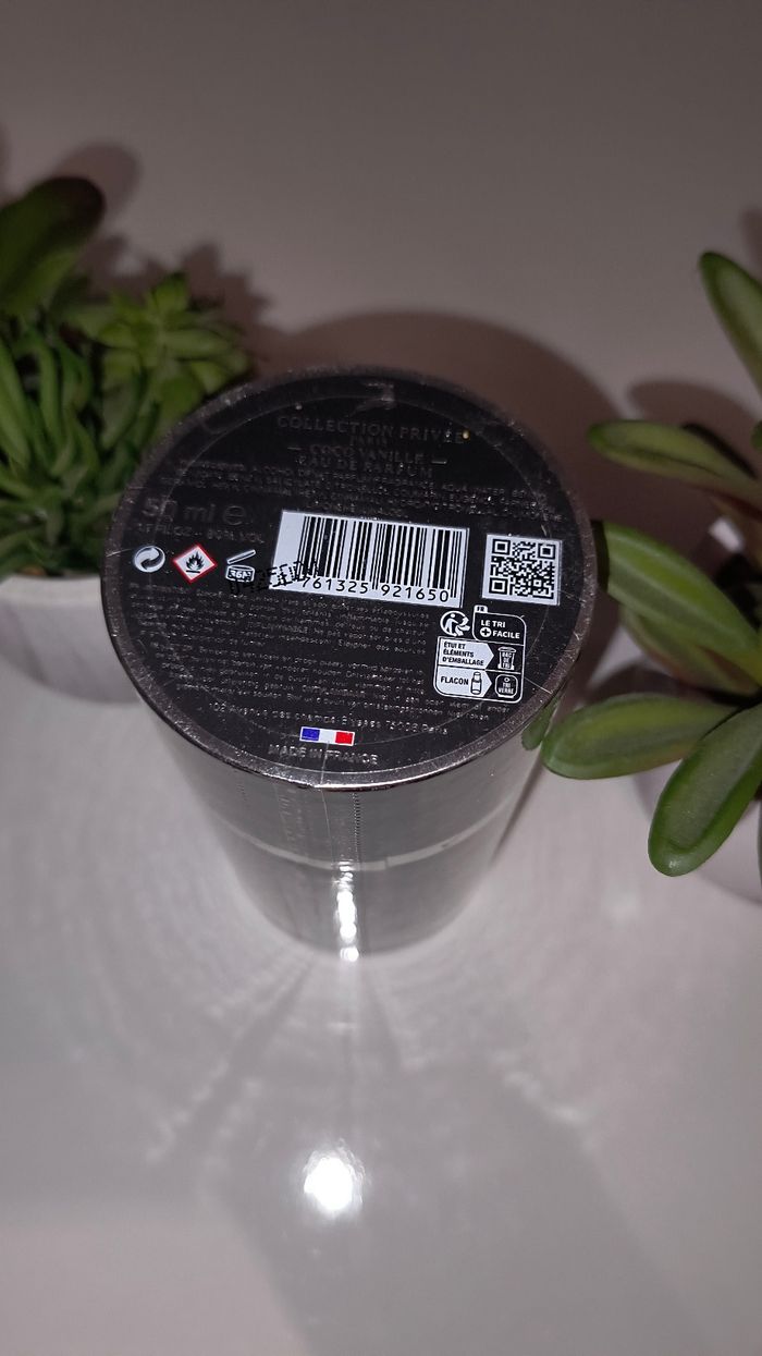 Parfum Coco vanille - photo numéro 3
