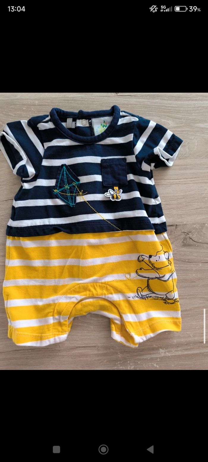 Conbishort taille naissance - photo numéro 2