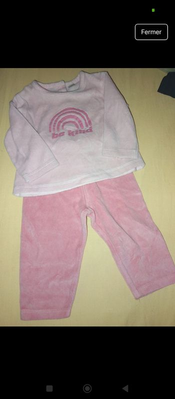 Pyjama 9 mois