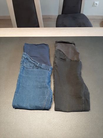 Pantalons grossesse