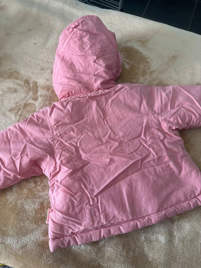 Manteau 3 mois - photo numéro 2