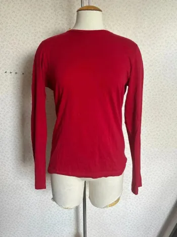 T shirt manche longue taille 38 marque Jules
