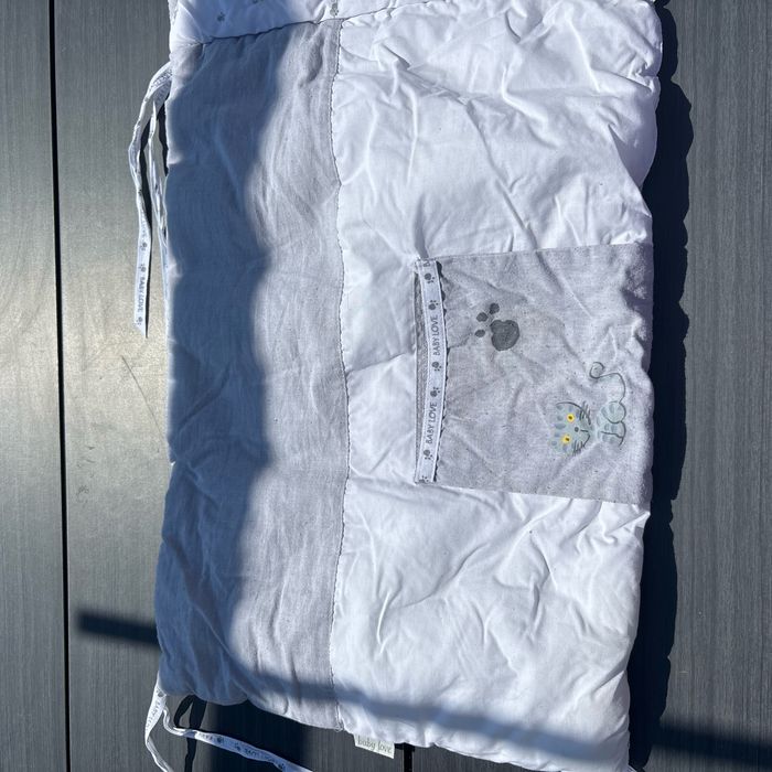 Tour de lit - photo numéro 4