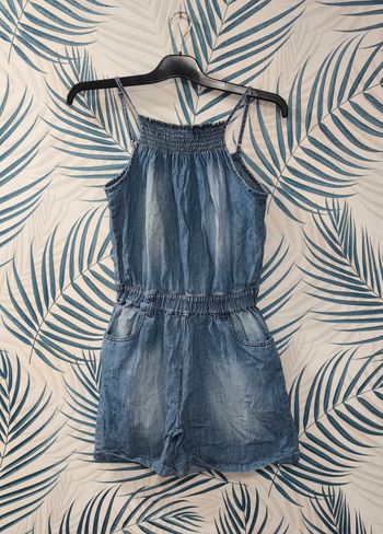 🌺 Combishort en jean - Influx - T38 🌺