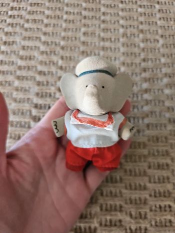 Syvanian Arthur babar vintage