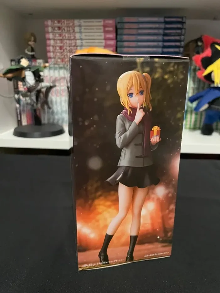 Kaguya-Sama Love is war ! - Figurine Ai Hayasaka - Kyunties ~present for you version - photo numéro 2