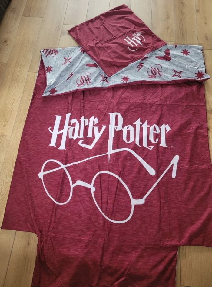 Parure de lit Harry Potter 1personne