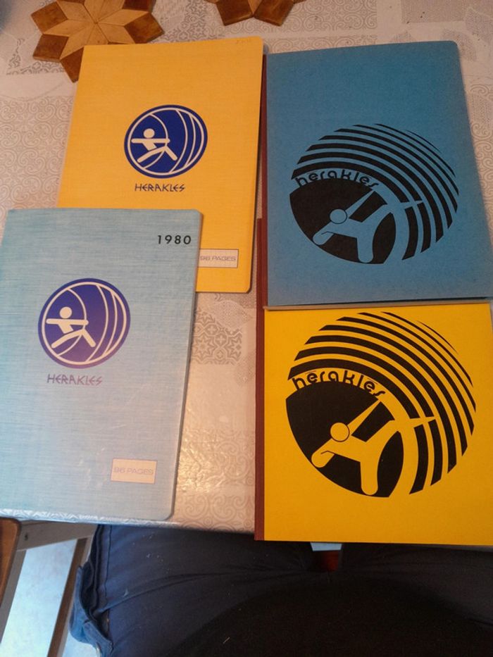 Cahier d'école
