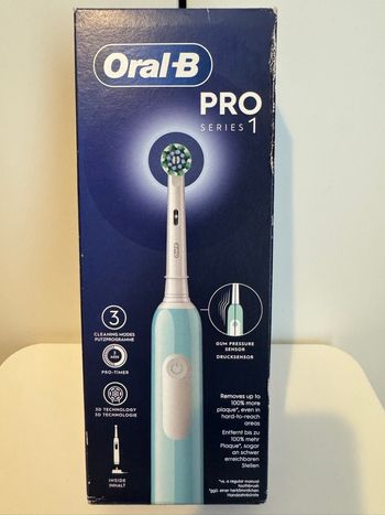 Brosse à dents électrique Oral B pro 1