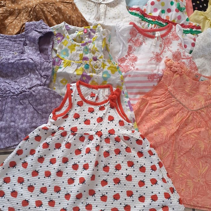 Lot fille 6 mois - photo numéro 2