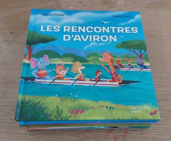 Lot de 7 livres enfant en très bon état