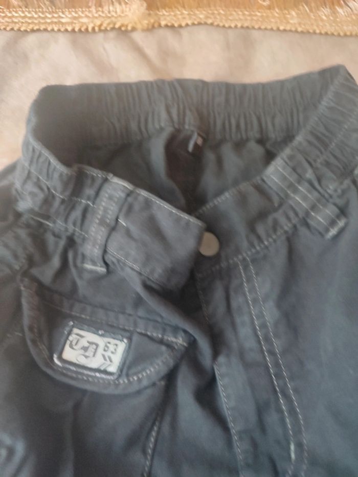 Lot pantalons cargo garçon 8 ans - photo numéro 8