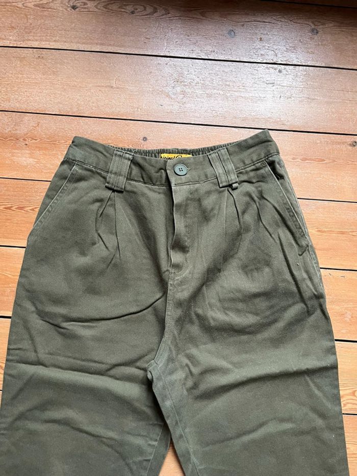 Lot de 4 pantalons - fille - taille 36 - photo numéro 7