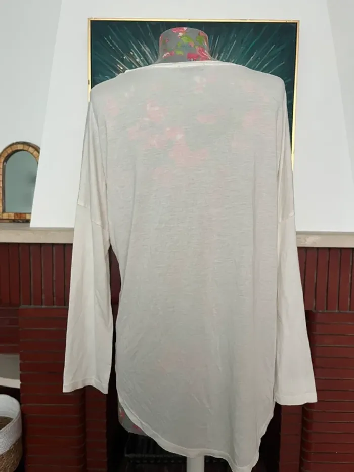 T-shirt Zara - photo numéro 3