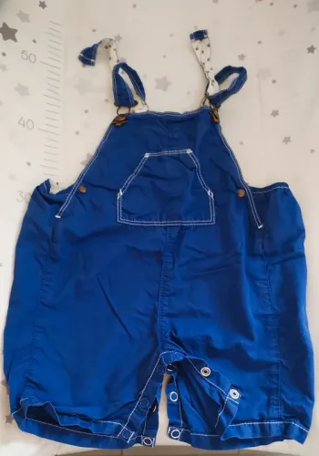 Salopette Petit bateau 18 mois