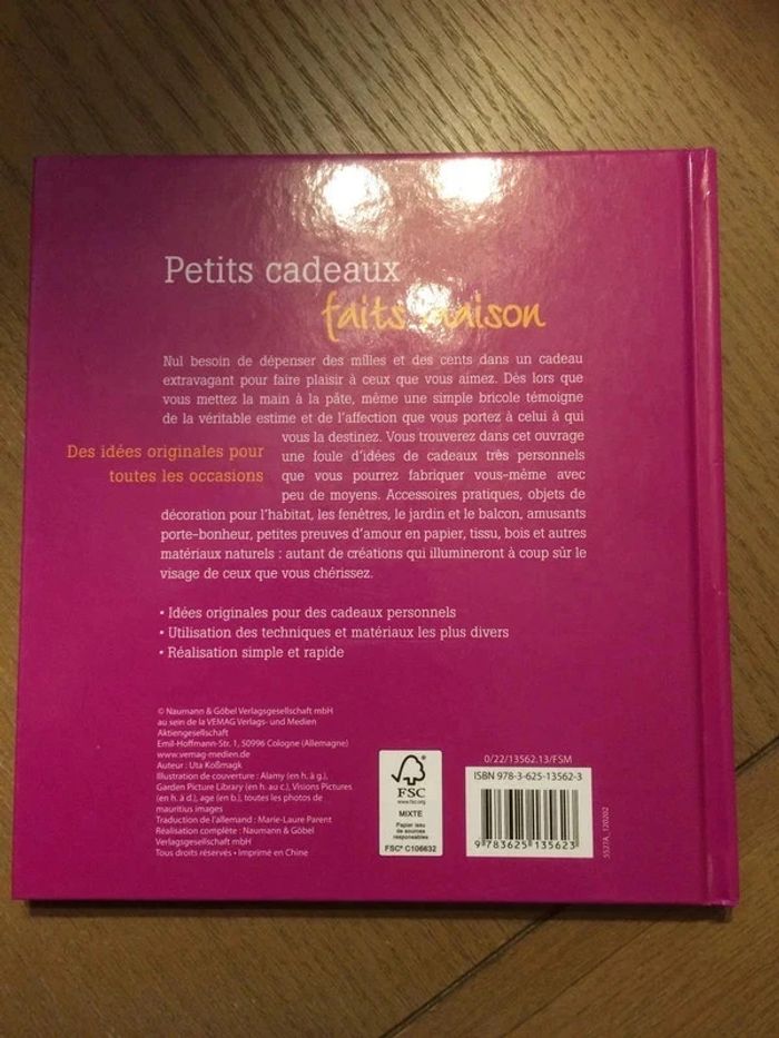 Livre loisirs créatifs - photo numéro 2