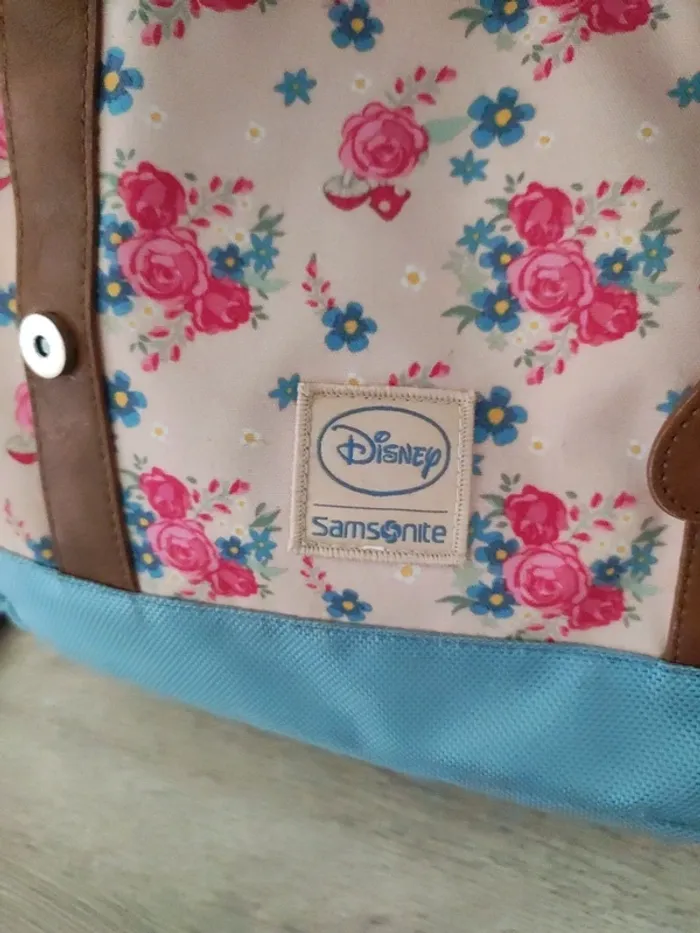 Cartable Samsonite Disney - photo numéro 3