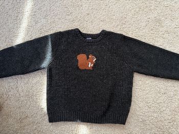 Pull bébé 