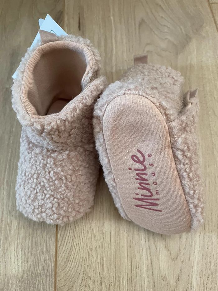 Chaussure bebe 6 - 12 mois neuf - photo numéro 2