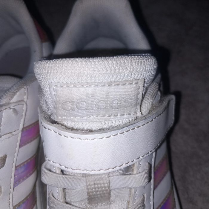 Basket adidas fille - photo numéro 4