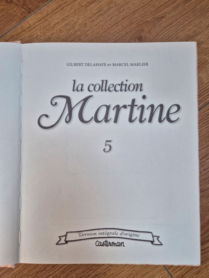 La collection Martine - Numéro 5 - photo numéro 2
