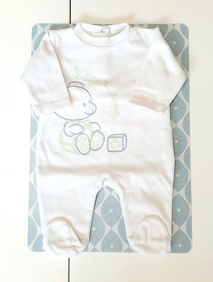 Pyjama Petit Kimbaloo - 1M