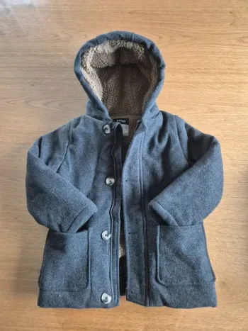 Manteau hiver 6 ans kiabi