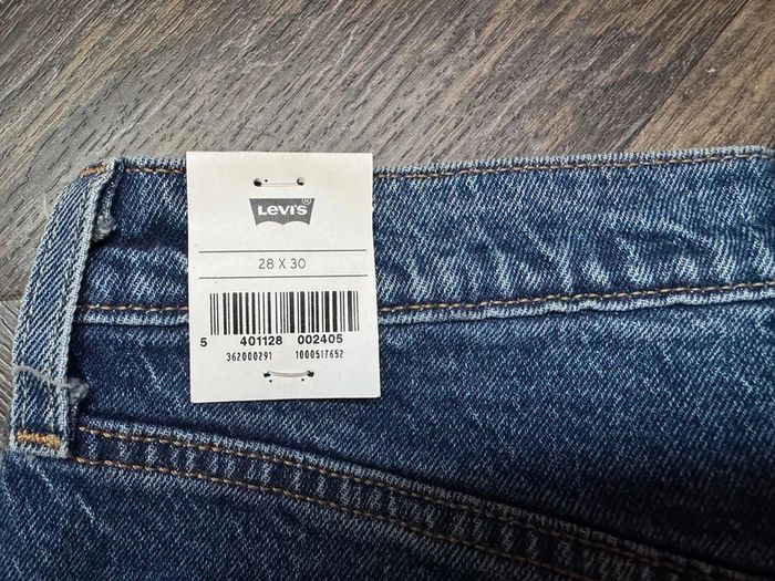 Neuf , Jean LEVIS original Cropped , Crop - photo numéro 8