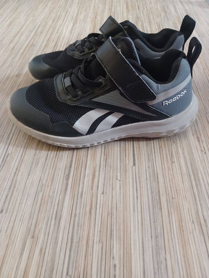 Basket reebok - photo numéro 2