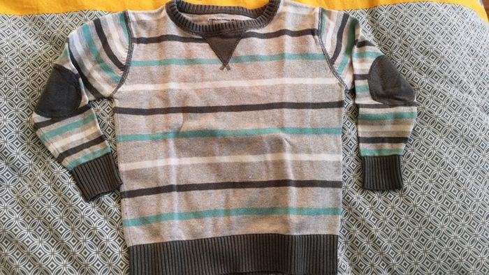 Pull 24 mois