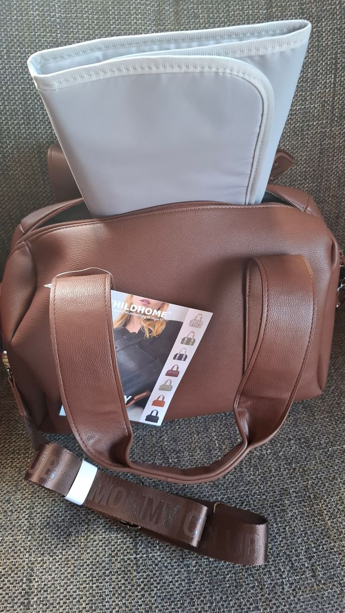 Sac a langer - photo numéro 2
